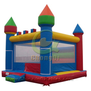 inflatable jumping castle